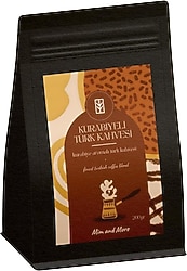 Mim and More Kurabiye Aromalı Türk Kahvesi 200 gr