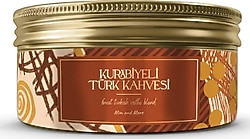 Mim and More Kurabiyeli Türk Kahvesi 150 gr