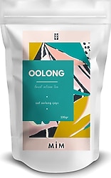 Mim and More Oolong Tea- Saf Oolong Çayı 100 gr