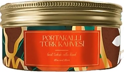 Mim and More Portakallı Türk Kahvesi 150 gr