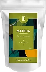 Mim and More Saf Matcha Tozu 100 gr
