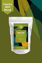 Mim and More Saf Matcha Tozu 50 gr