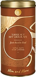 Mim and More Toffee Nut Sıcak Çikolata Teneke 200 gr