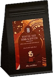 Mim and More Toffee Nut Aromalı Türk Kahvesi 200 gr