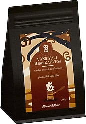 Mim and More Vanilya Aromalı Türk Kahvesi 200 gr