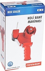 Mimaks BK-50 Koli Bant Makinesi