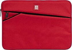 MinBag Alice 13" Kırmızı Laptop Kılıfı