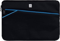 MinBag Alice 13" Siyah Laptop Kılıfı