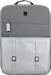 MinBag Aspen A4 Gri 13" Laptop Sırt Çantası