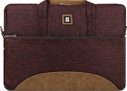 MinBag Big Jane 20" Bordo Laptop Çantası