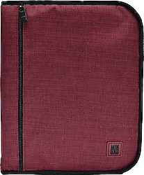 MinBag Flexible 13" Bordo Laptop Kılıfı