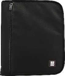 MinBag Flexible 13" Siyah Laptop Kılıfı