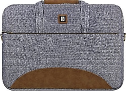 MinBag Jane 15" Gri Laptop Çantası