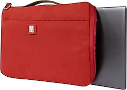 MinBag Lora 13" Kırmızı Laptop Çantası