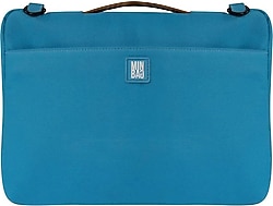 MinBag Lora 13" Mavi Laptop Çantası