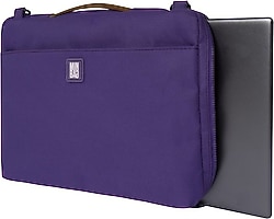 MinBag Lora 13" Mor Laptop Çantası