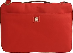MinBag Lora 13" Turuncu Laptop Çantası