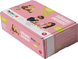 Mindio Box Böcek Robot