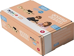 Mindio Box Çarklı Araba
