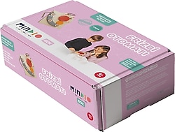 Mindio Box Frizbi Otomatı
