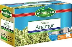 Mindivan Anamur Adaçayı 20'li