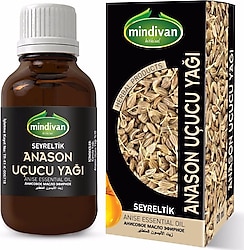 Mindivan Anason Yağı 20 ml