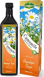 Mindivan Aromatik Papatya Suyu 1 lt