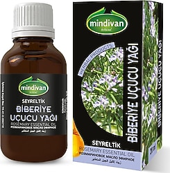 Mindivan Biberiye Yağı 20 ml