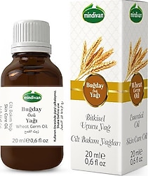 Mindivan Buğday Yağı 20 ml