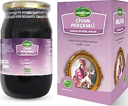 Mindivan Civanperçemli Bitkisel Macun 420 gr