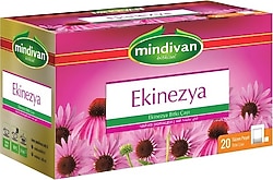 Mindivan Ekinezya Bitki Çayı 20'li
