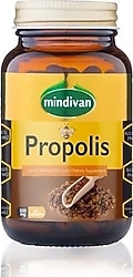 Mindivan Propolis Ekstraklı 500 mg 60 Kapsül