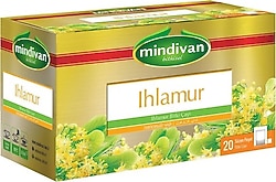 Mindivan Ihlamur Bitki Çayı 20'li