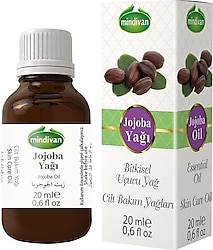 Mindivan Jojoba Yağı 20 ml