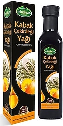 Mindivan Kabak Çekirdeği Yağı 250 ml