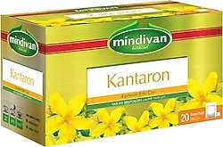 Mindivan Kantaron Bitki Çayı 20'li