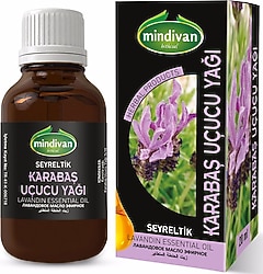 Mindivan Karabaş Otu Yağı 20 ml