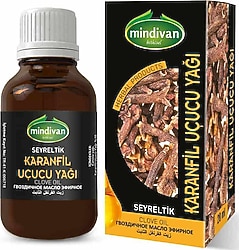 Mindivan Karanfil Yağı 20 ml