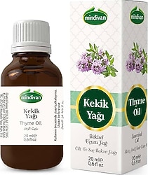 Mindivan Kekik Yağı 20 ml