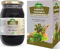 Mindivan Kereviz Tohumlu Macun 350 gr