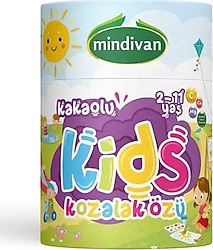 Mindivan Kids Kakaolu Kozalak Macunu 240 gr