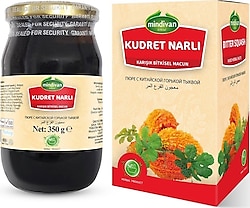 Mindivan Kudret Narlı Bitkisel Macun 350 gr