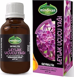 Mindivan Leylak Yağı 20 ml