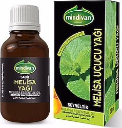 Mindivan Melisa Yağı 20 ml