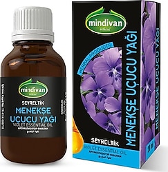 Mindivan Menekşe Yağı 20 ml