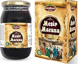 Mindivan Mesir Macunu 420 gr