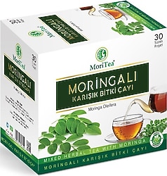 Mindivan Moringalı Karışık Bitki Çayı 30'lu
