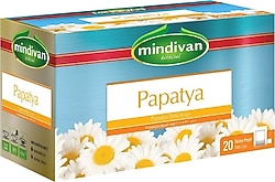 Mindivan Papatya Bitki Çayı 20'li