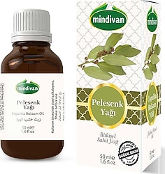 Mindivan Pelesenk Yağı 50 ml