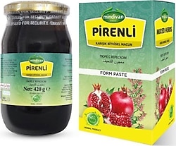 Mindivan Pirenli Form Macun 420 gr